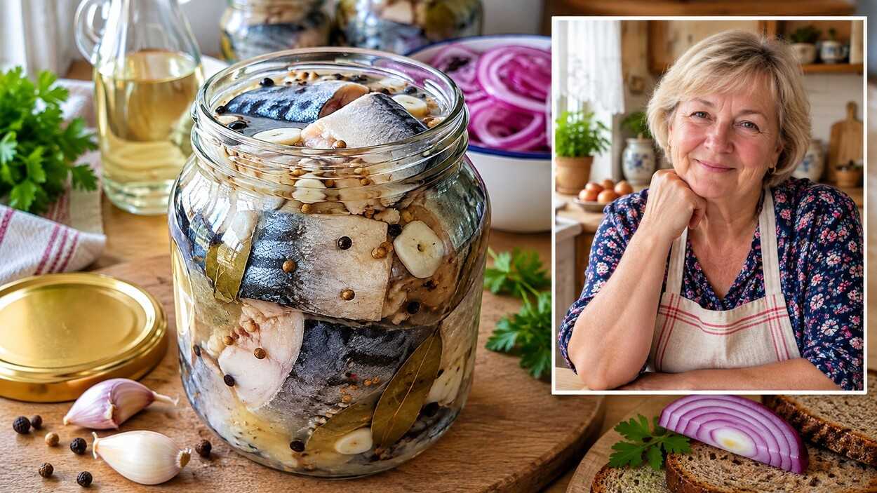 Šios skumbrės nerūkau: visą darbą padaro šaltas prieskoninis marinatas