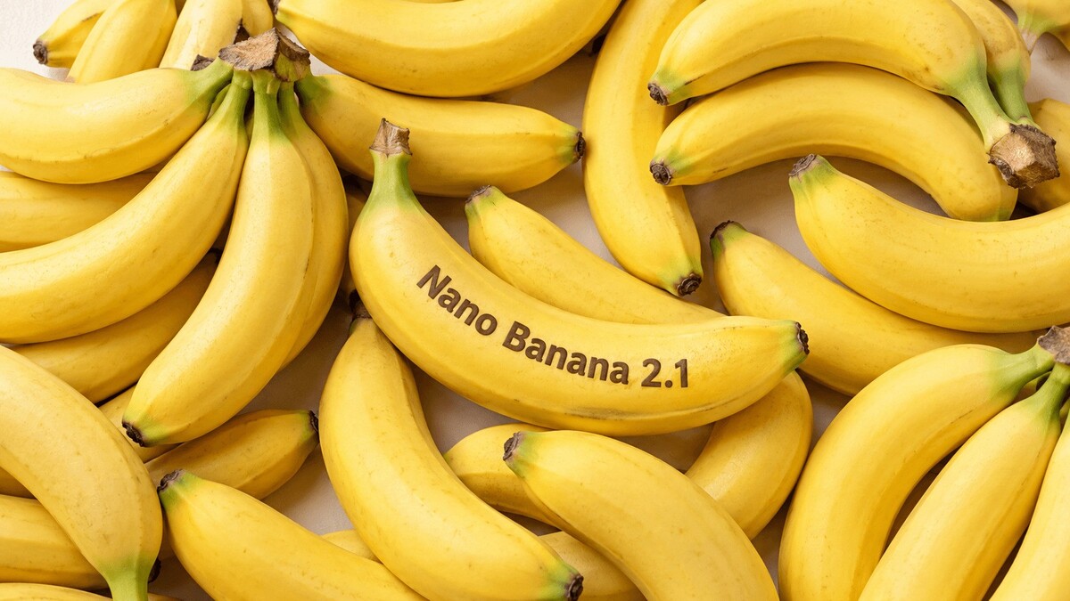 „Google“ pristatė „Nano Banana 2.1“ – atnaujintą DI modelį vaizdams generuoti