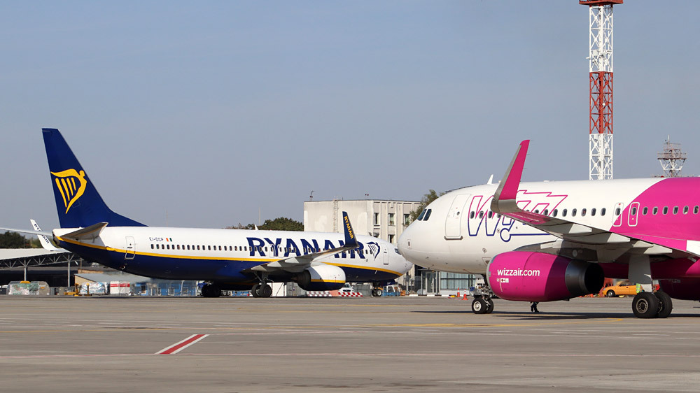Kaip populiari „Ryanair“ ir „Wizz Air“ paslauga visiškai pakeitė savo paskirtį