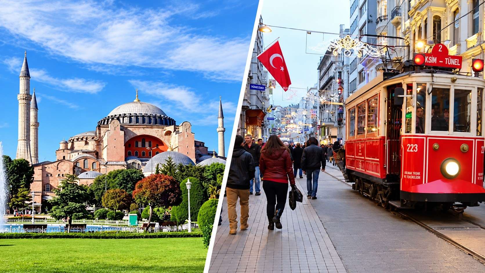 Stambulas 2026-aisiais pabrango – štai kur turistai išleidžia daugiausia ir ką galima pamatyti beveik nemokamai