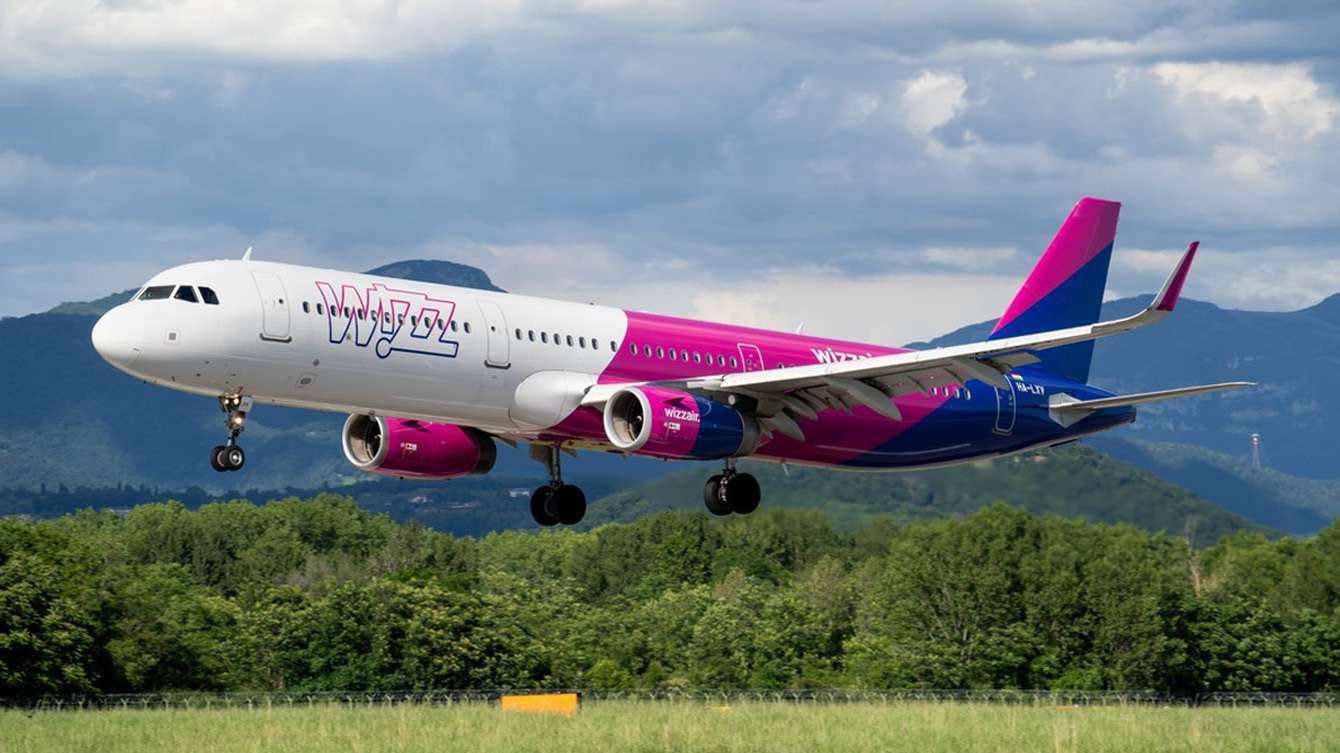 Tik šiandien: „Wizz Air“ paleido išpardavimą – bilietai nuo 14 €