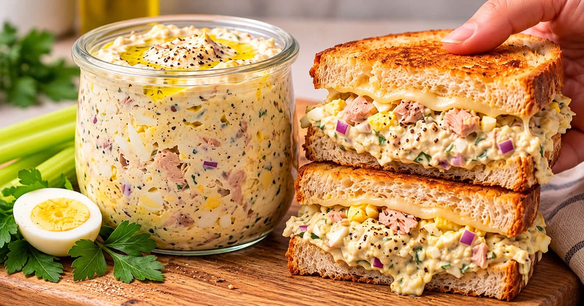 Norėjau tik paprasto sumuštinio, bet įdėjau vieną ingredientą – pusryčiai virto mažu atradimu